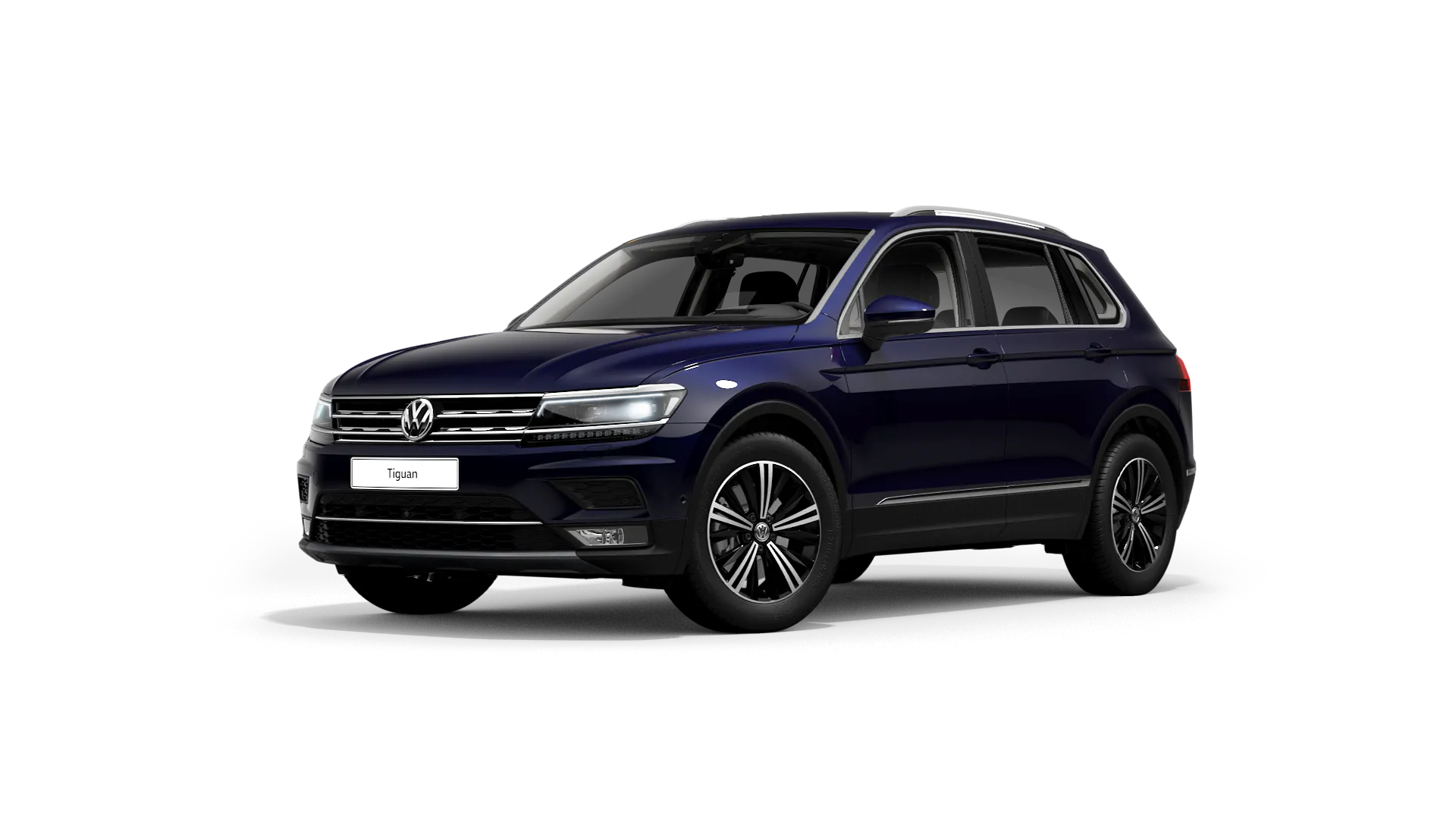 Volkswagen Tiguan Highline