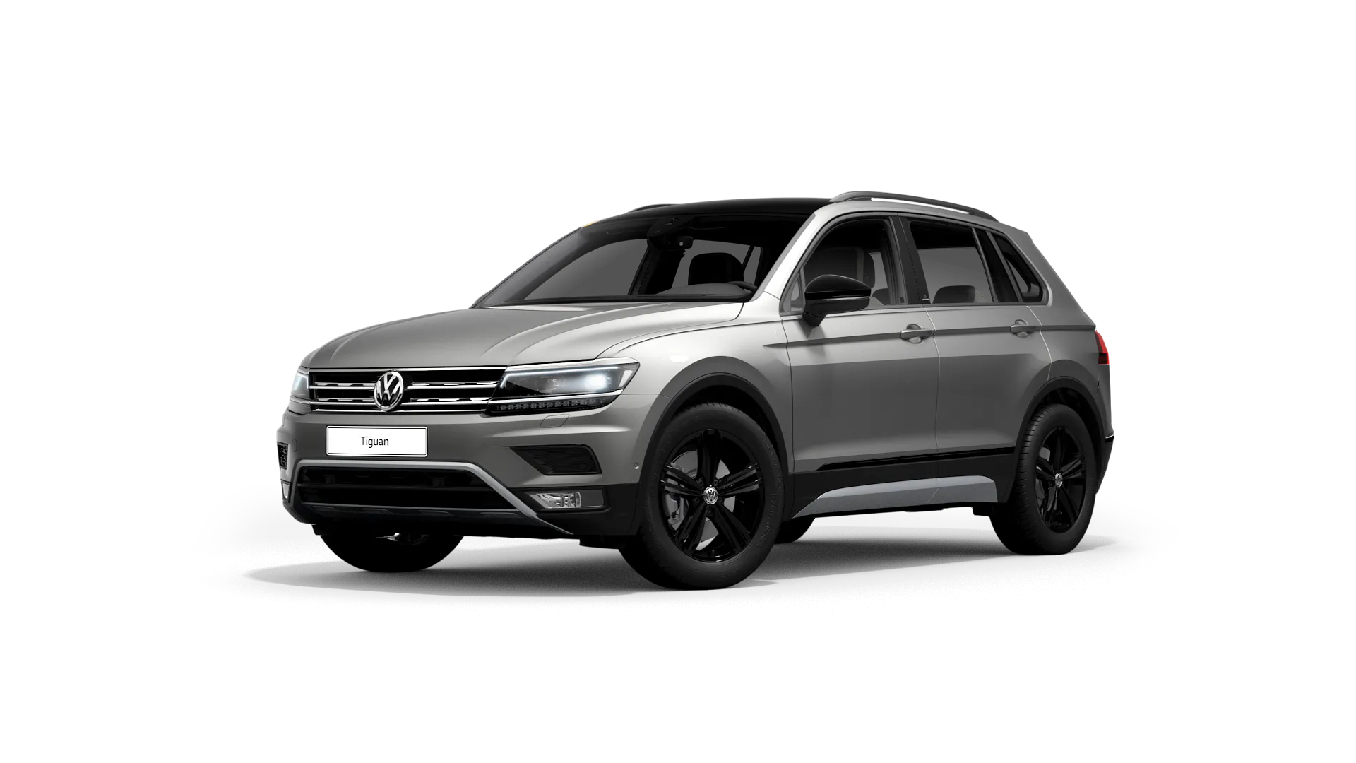 Volkswagen Tiguan OFFROAD