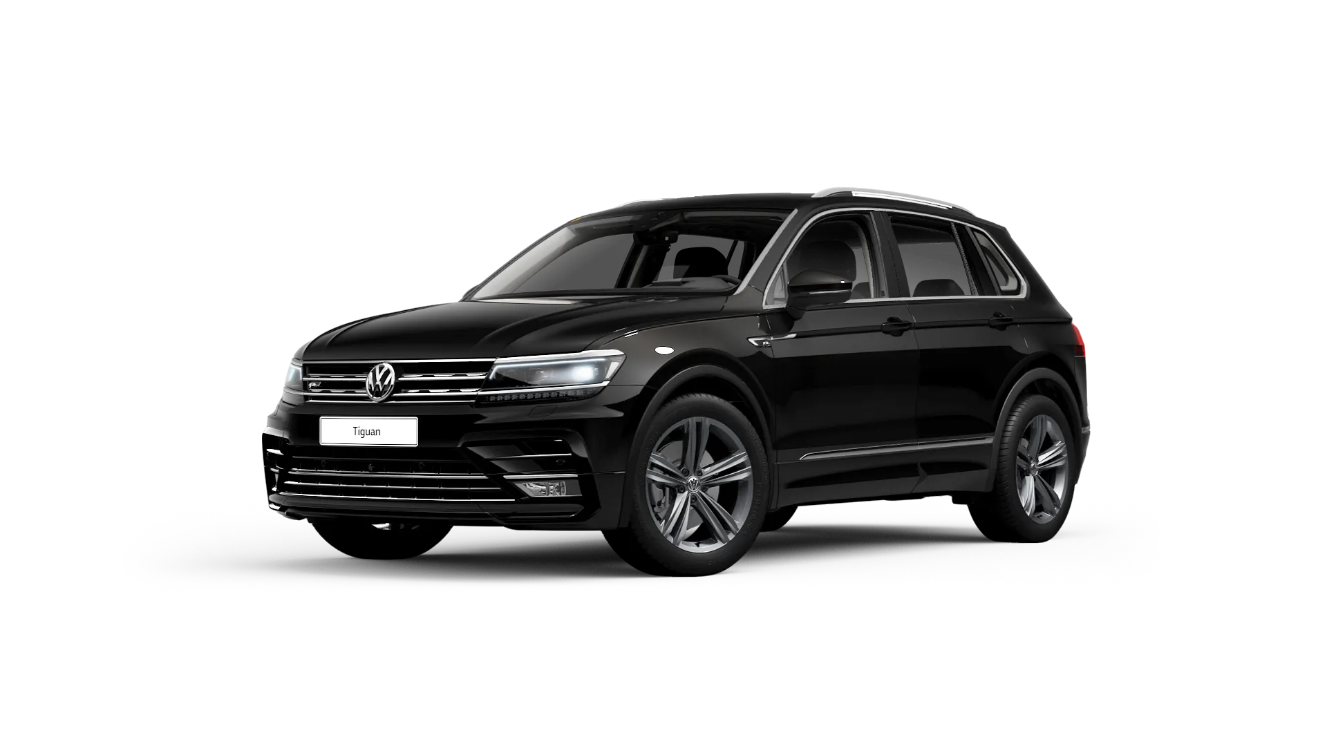 Volkswagen Tiguan Highline