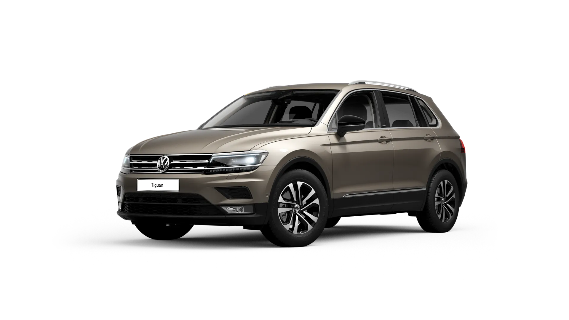 Volkswagen Tiguan IQ.DRIVE