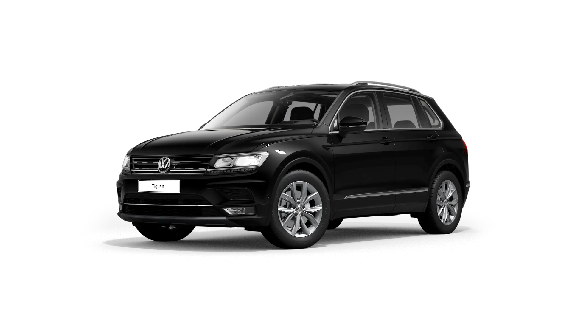 Volkswagen Tiguan Highline