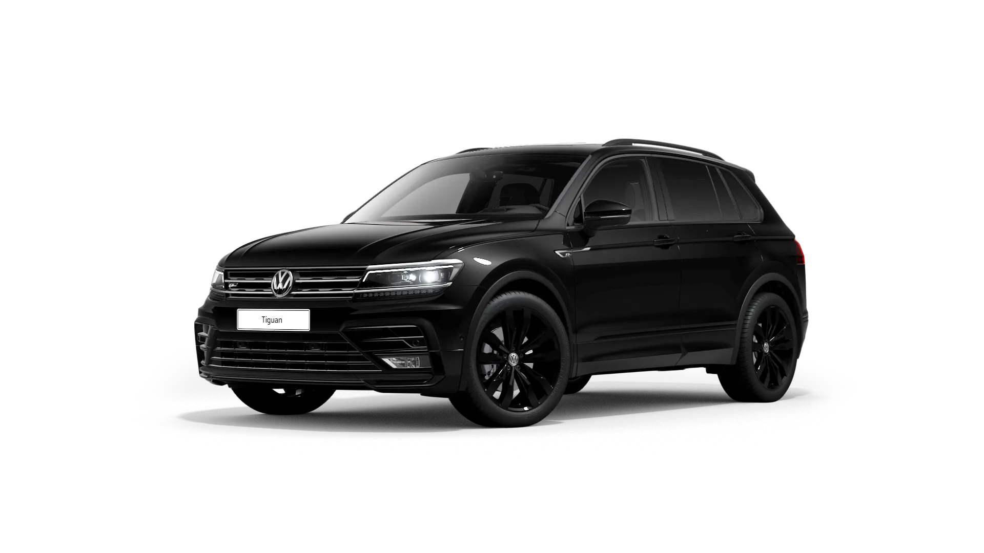 Volkswagen Tiguan Highline