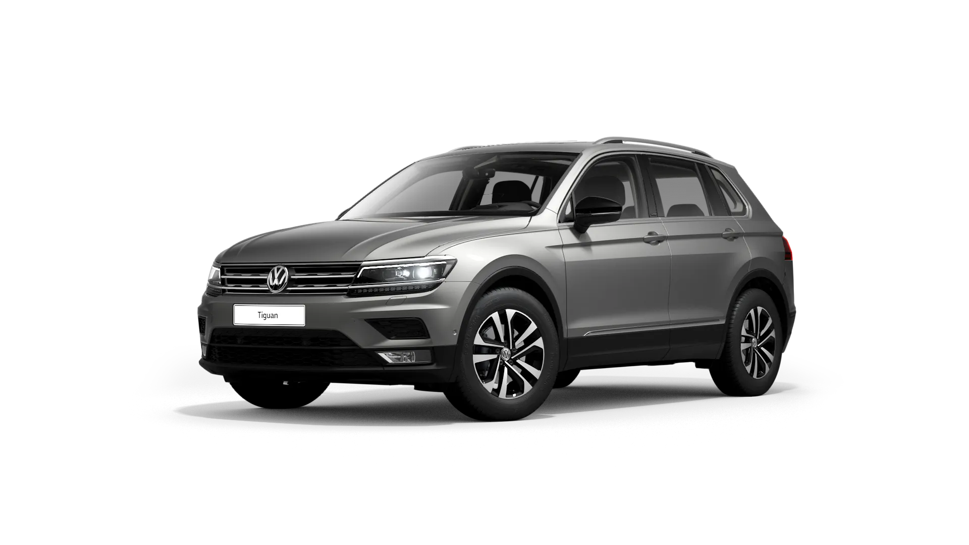Volkswagen Tiguan IQ.DRIVE