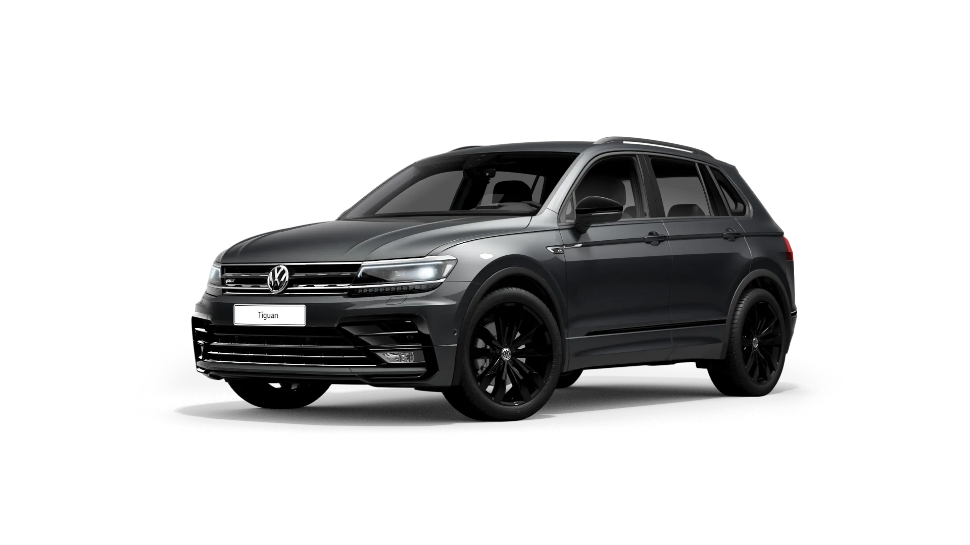 Volkswagen Tiguan Highline