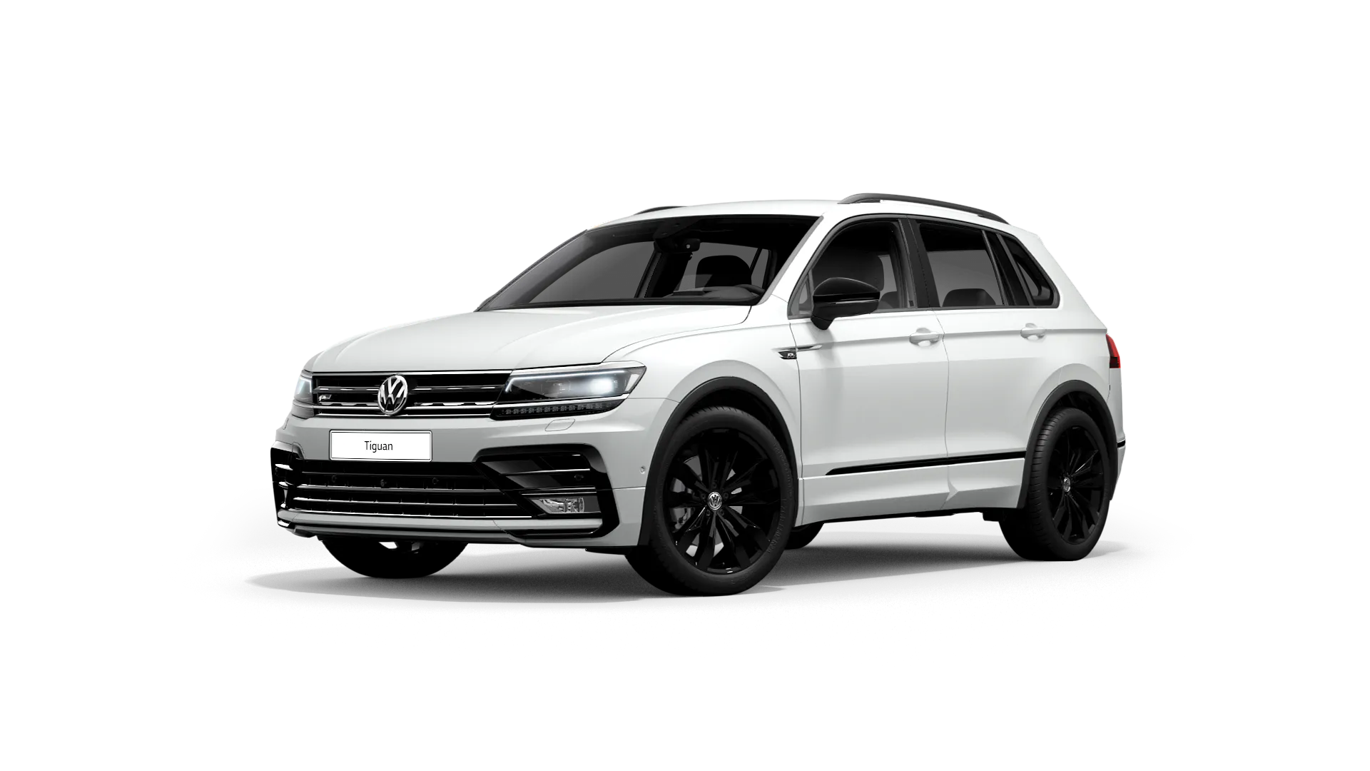 Volkswagen Tiguan Highline