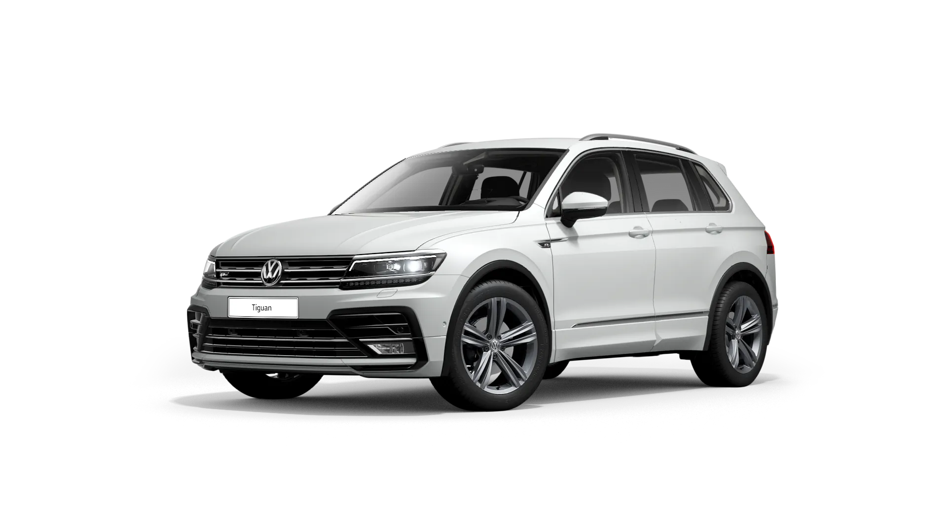 Volkswagen Tiguan Highline