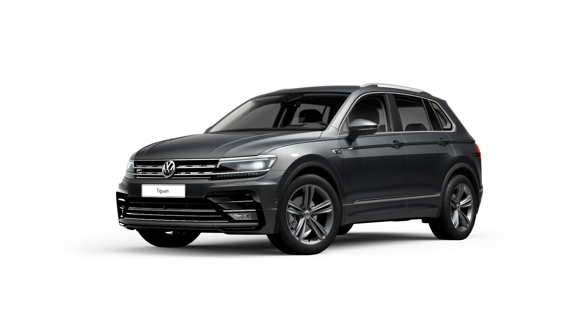 Volkswagen Tiguan Highline