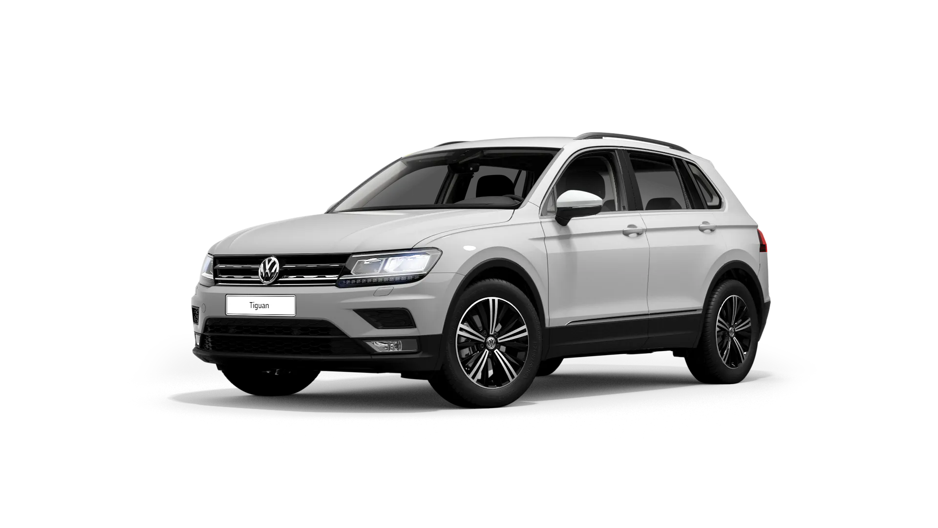 Volkswagen Tiguan Comfortline