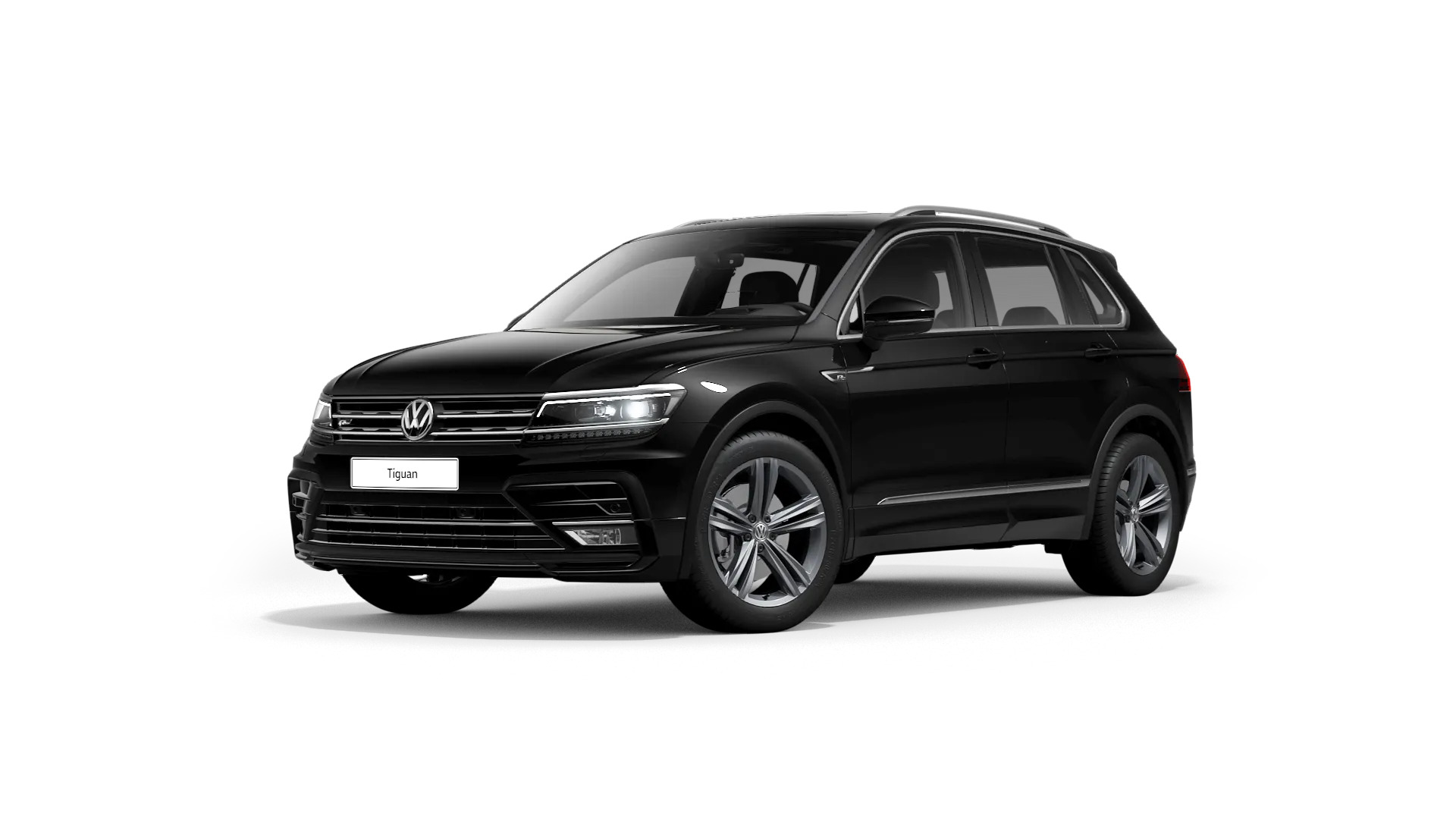 Volkswagen Tiguan Highline