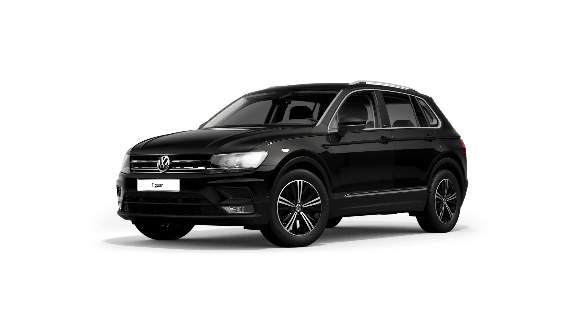 Volkswagen Tiguan IQ.DRIVE