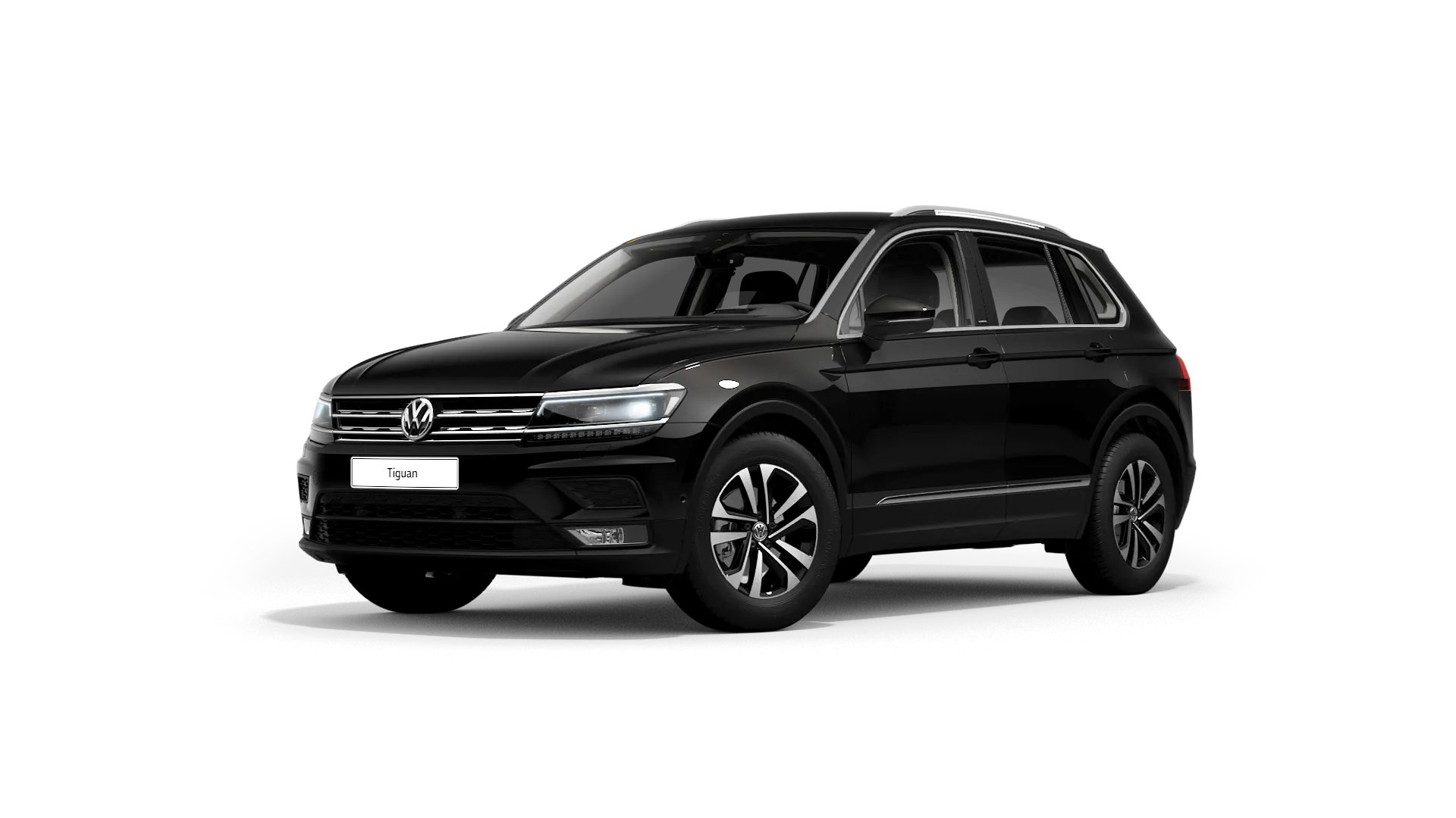 Volkswagen Tiguan IQ.DRIVE