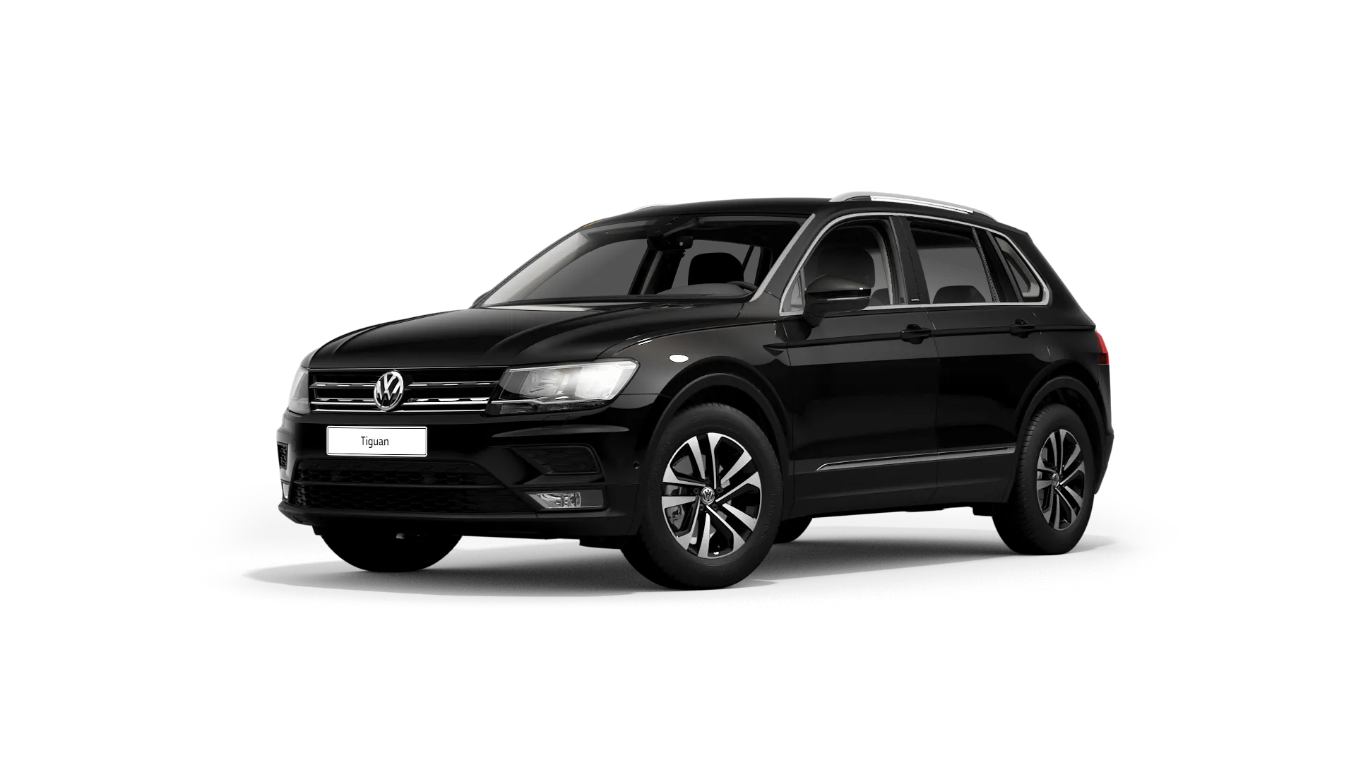 Volkswagen Tiguan IQ.DRIVE