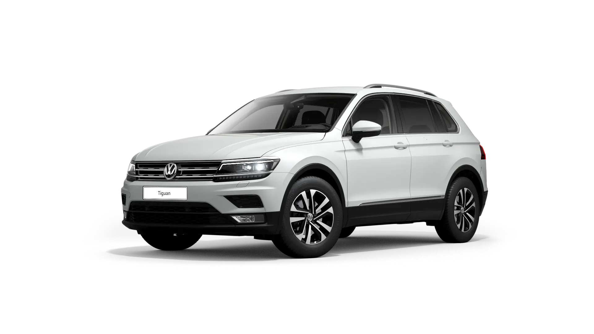 Volkswagen Tiguan Comfortline