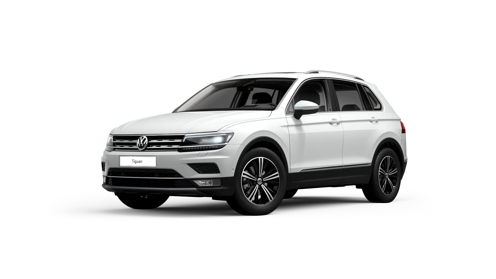 Volkswagen Tiguan Highline