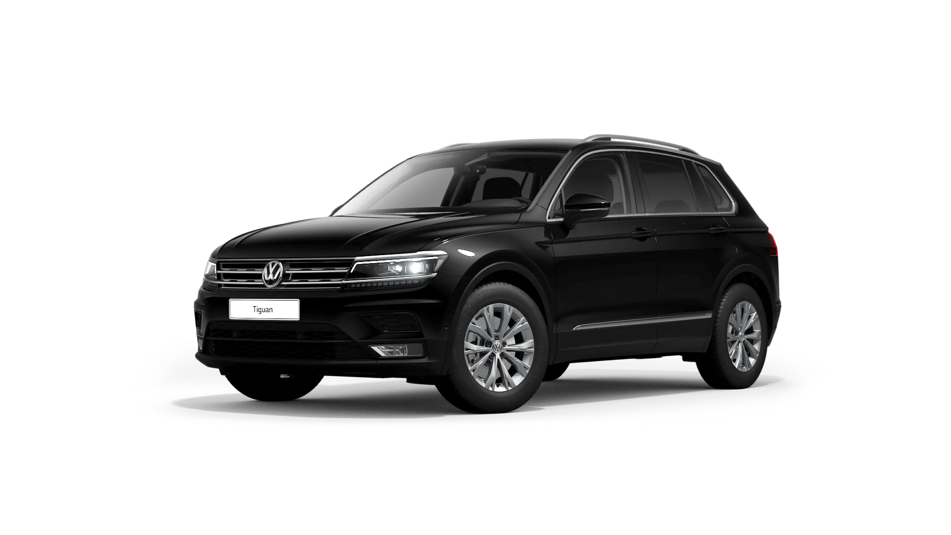 Volkswagen Tiguan Comfortline