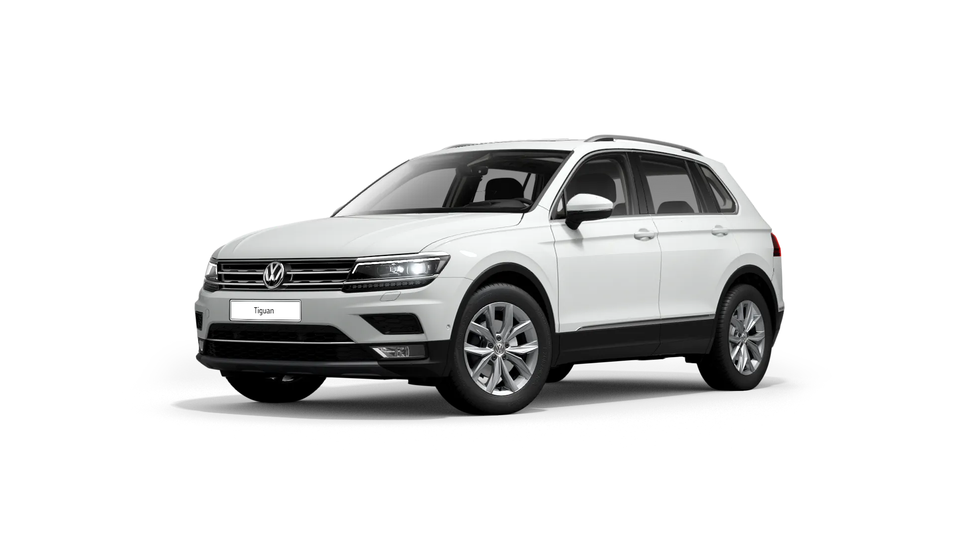 Volkswagen Tiguan Highline