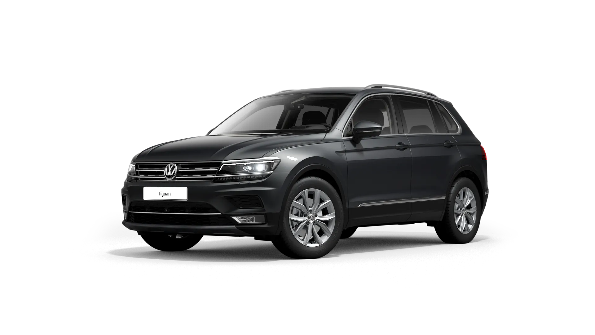 Volkswagen Tiguan Highline