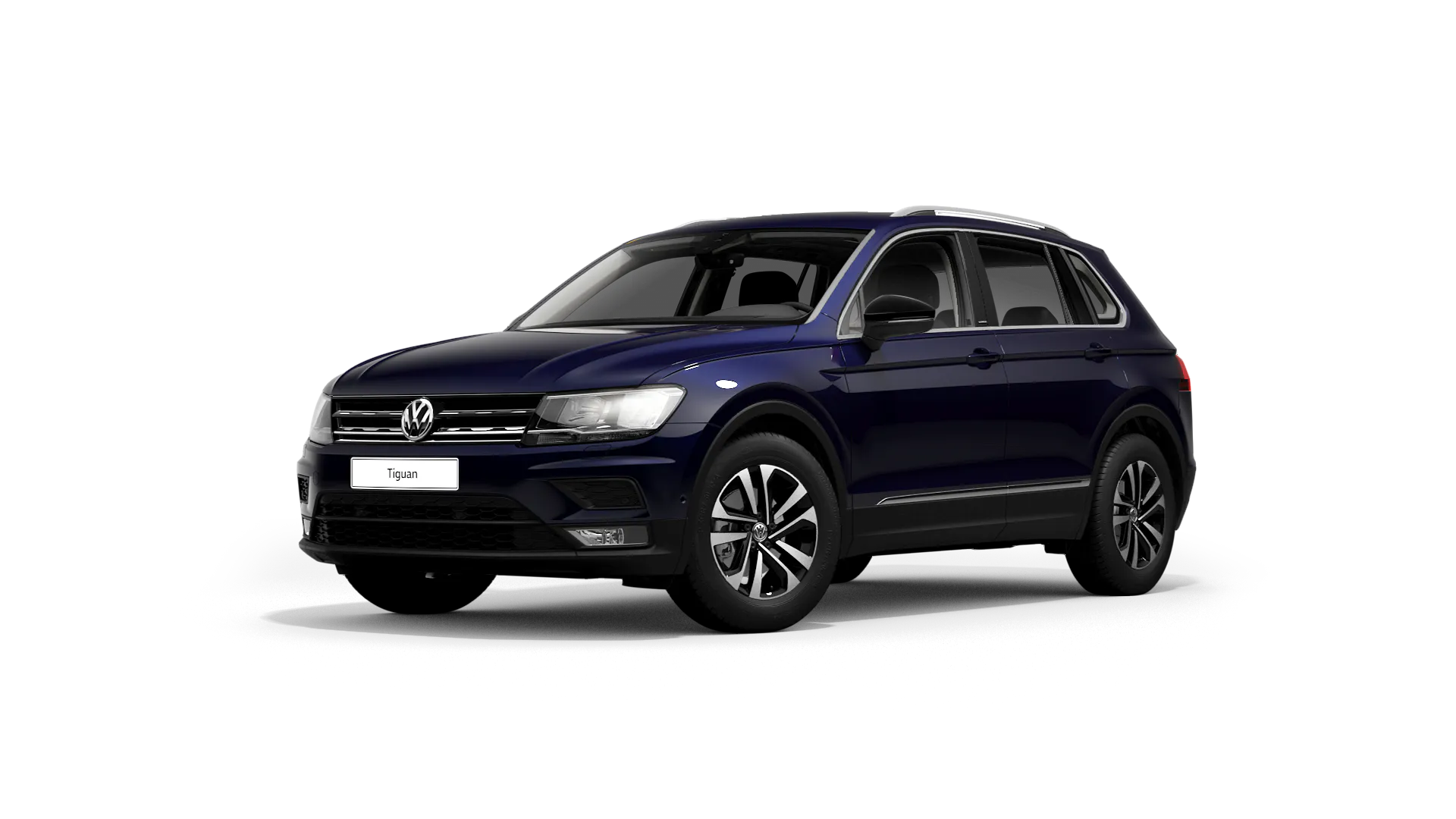 Volkswagen Tiguan IQ.DRIVE