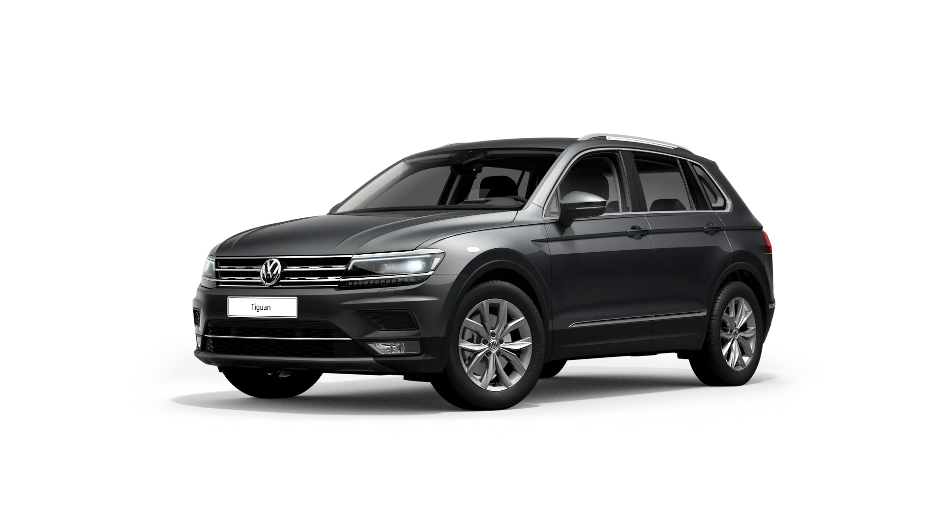 Volkswagen Tiguan Highline