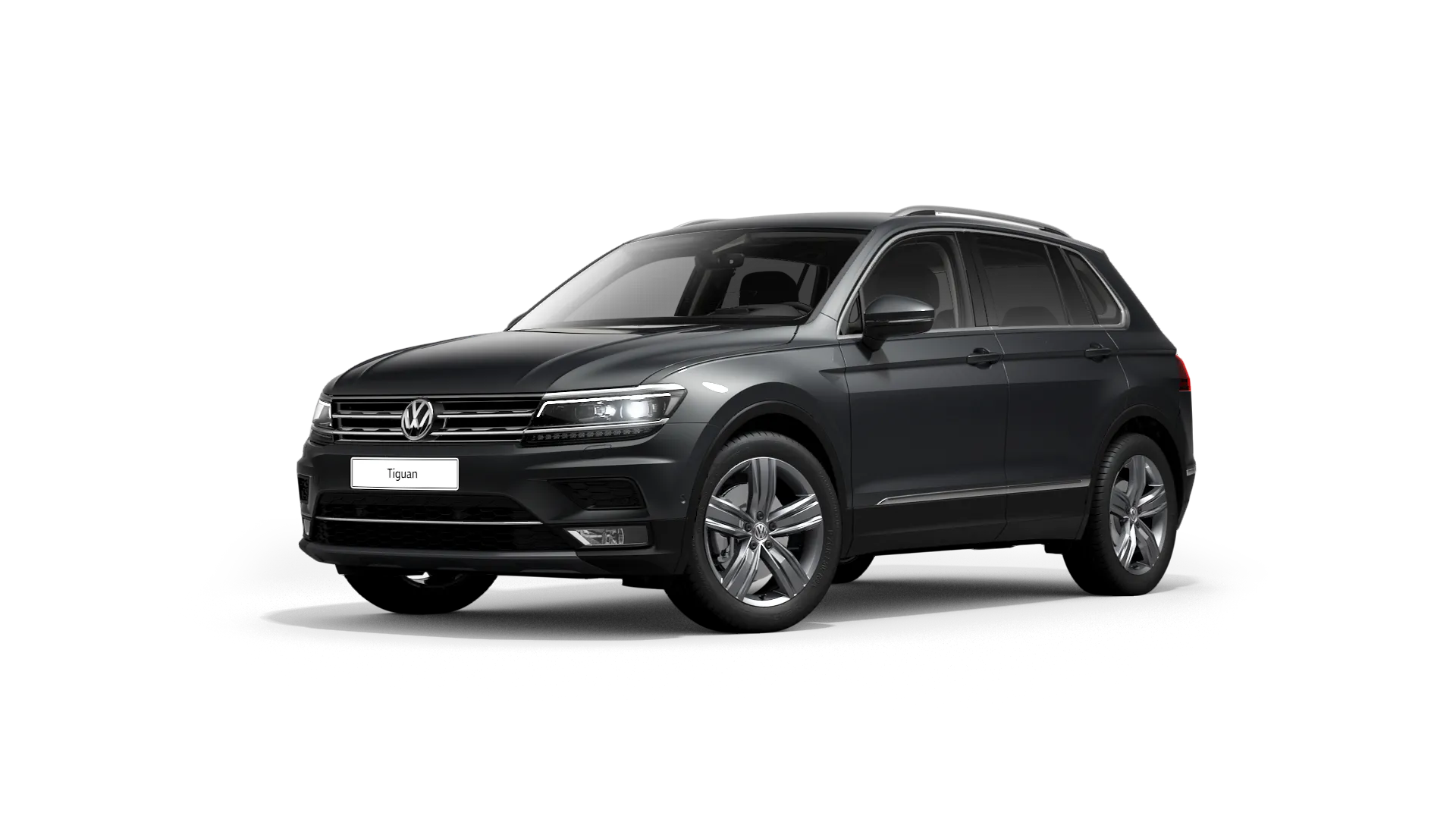 Volkswagen Tiguan Highline