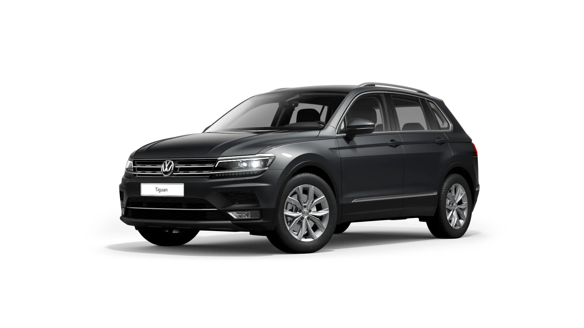 Volkswagen Tiguan Highline