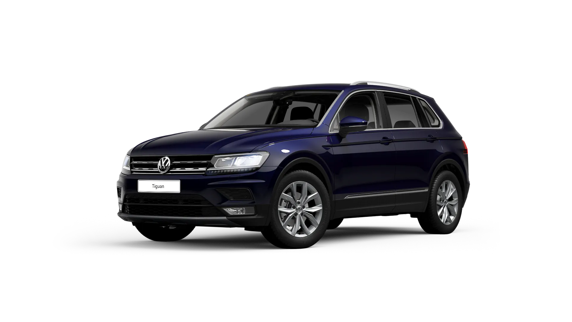 Volkswagen Tiguan Comfortline