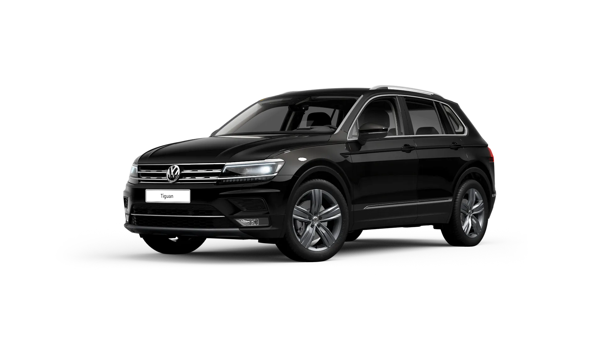 Volkswagen Tiguan Highline