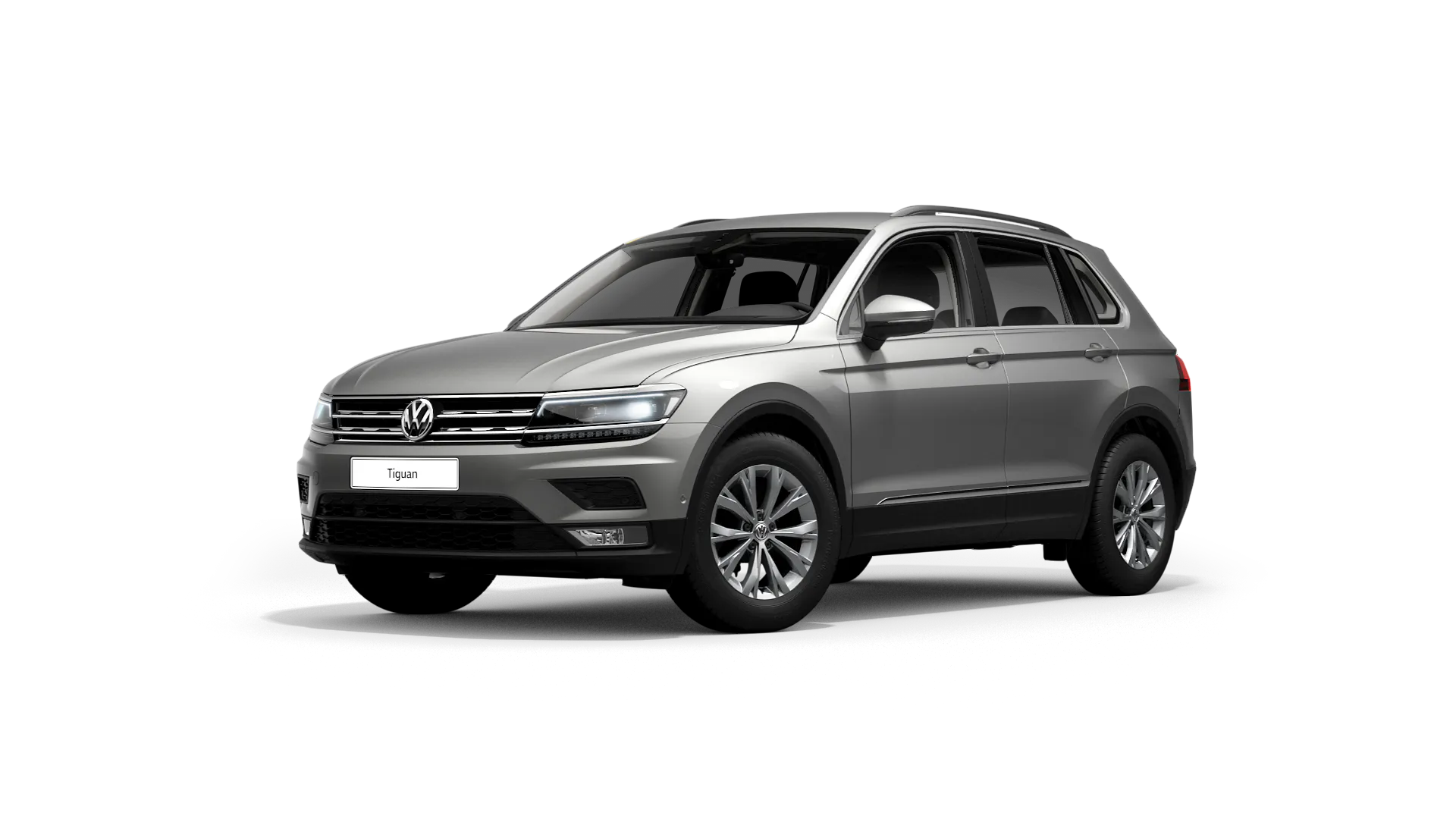 Volkswagen Tiguan Comfortline