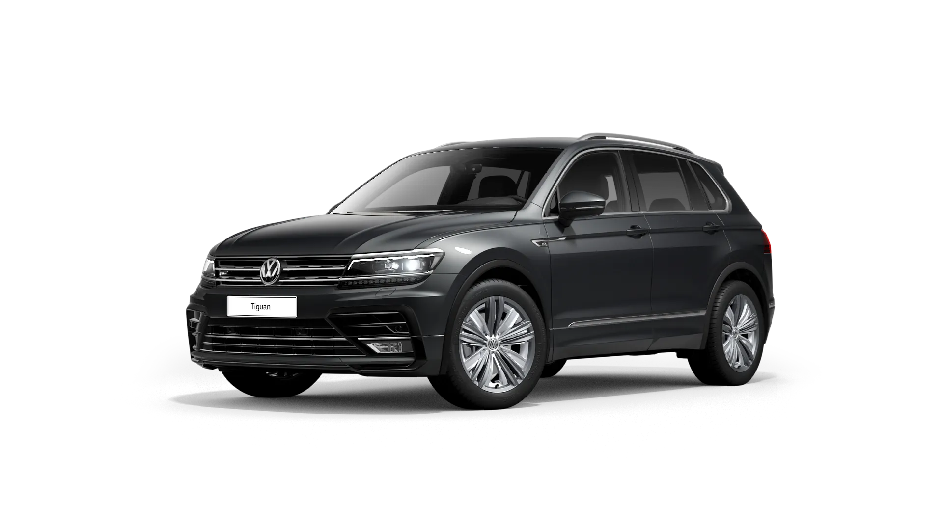 Volkswagen Tiguan Highline