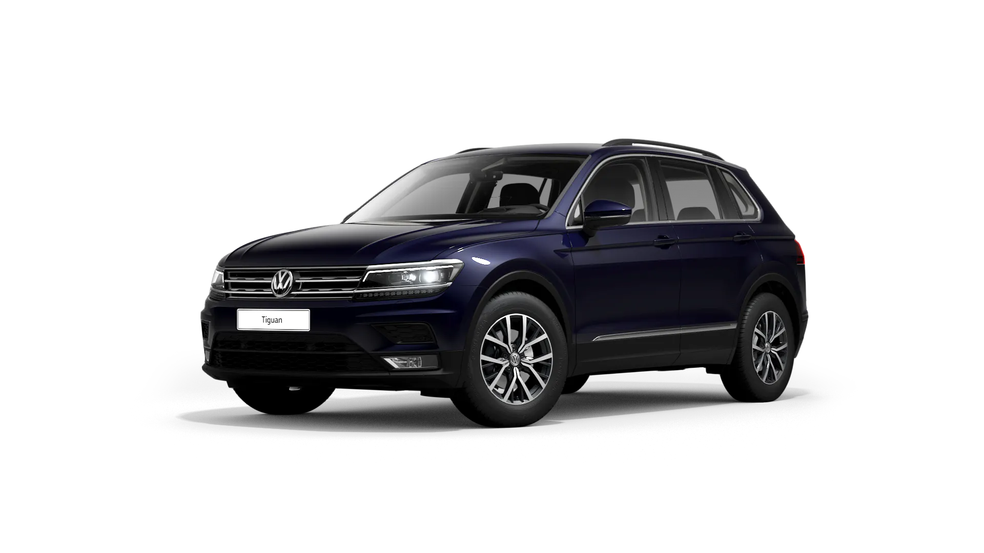 Volkswagen Tiguan Comfortline