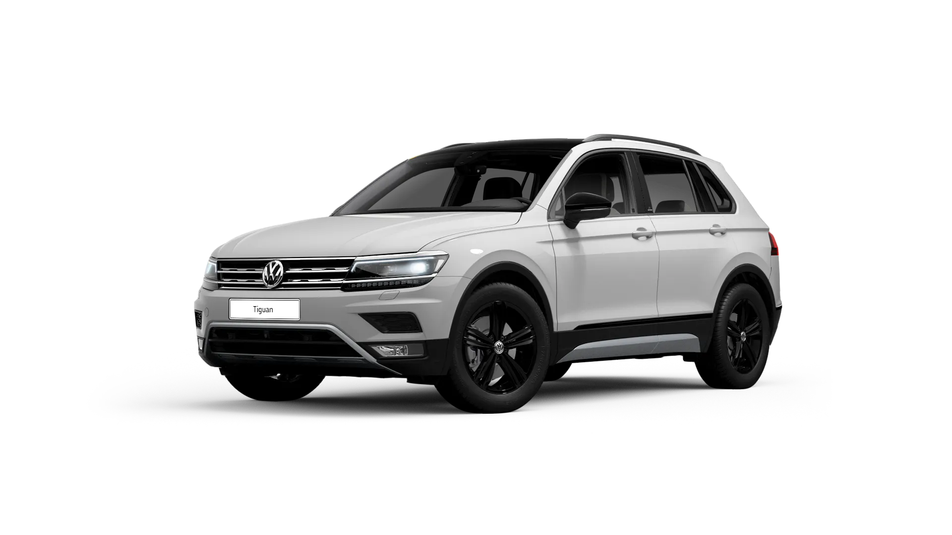 Volkswagen Tiguan OFFROAD