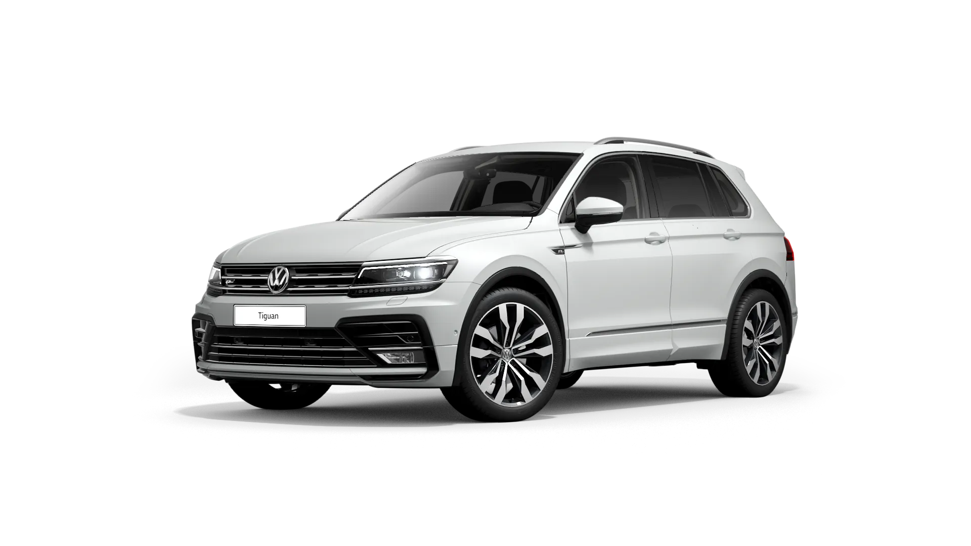 Volkswagen Tiguan Highline