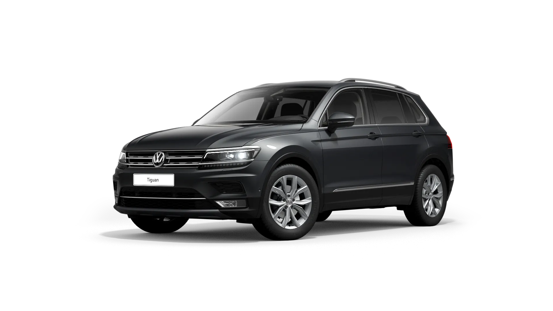Volkswagen Tiguan Highline