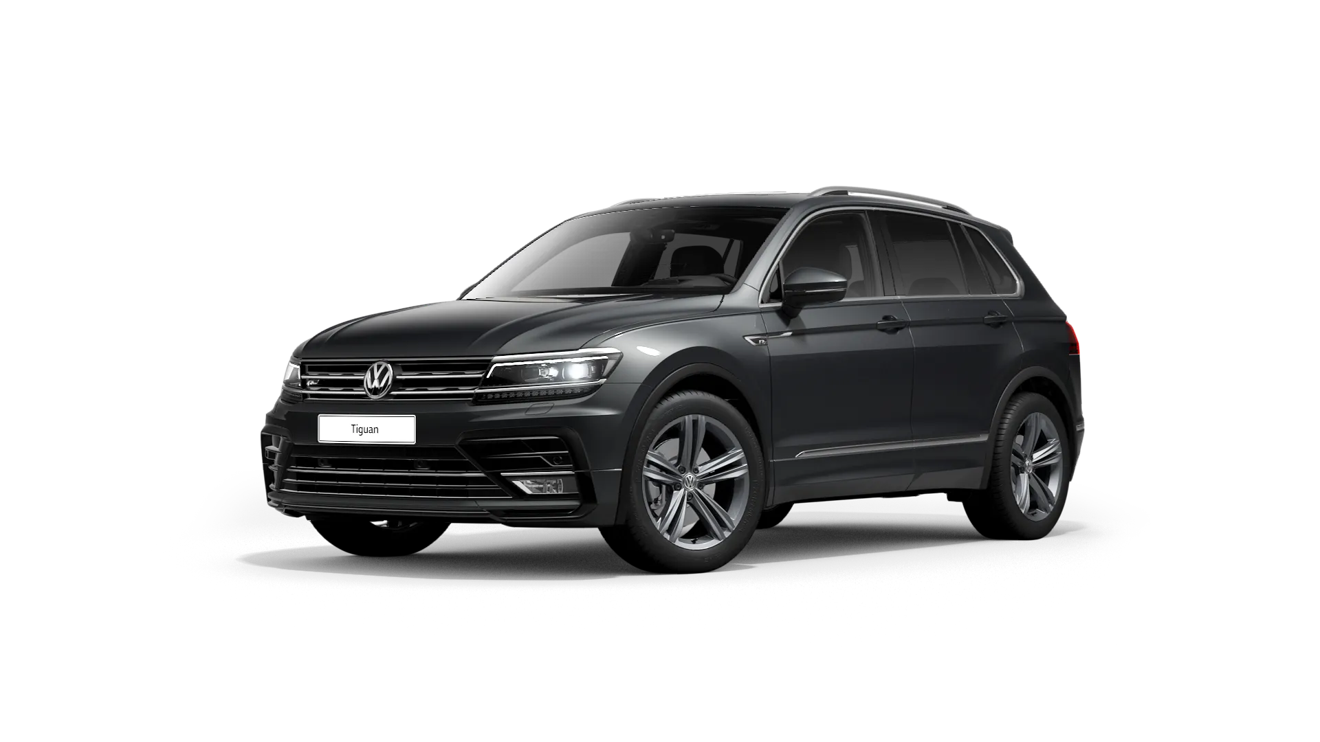 Volkswagen Tiguan Highline