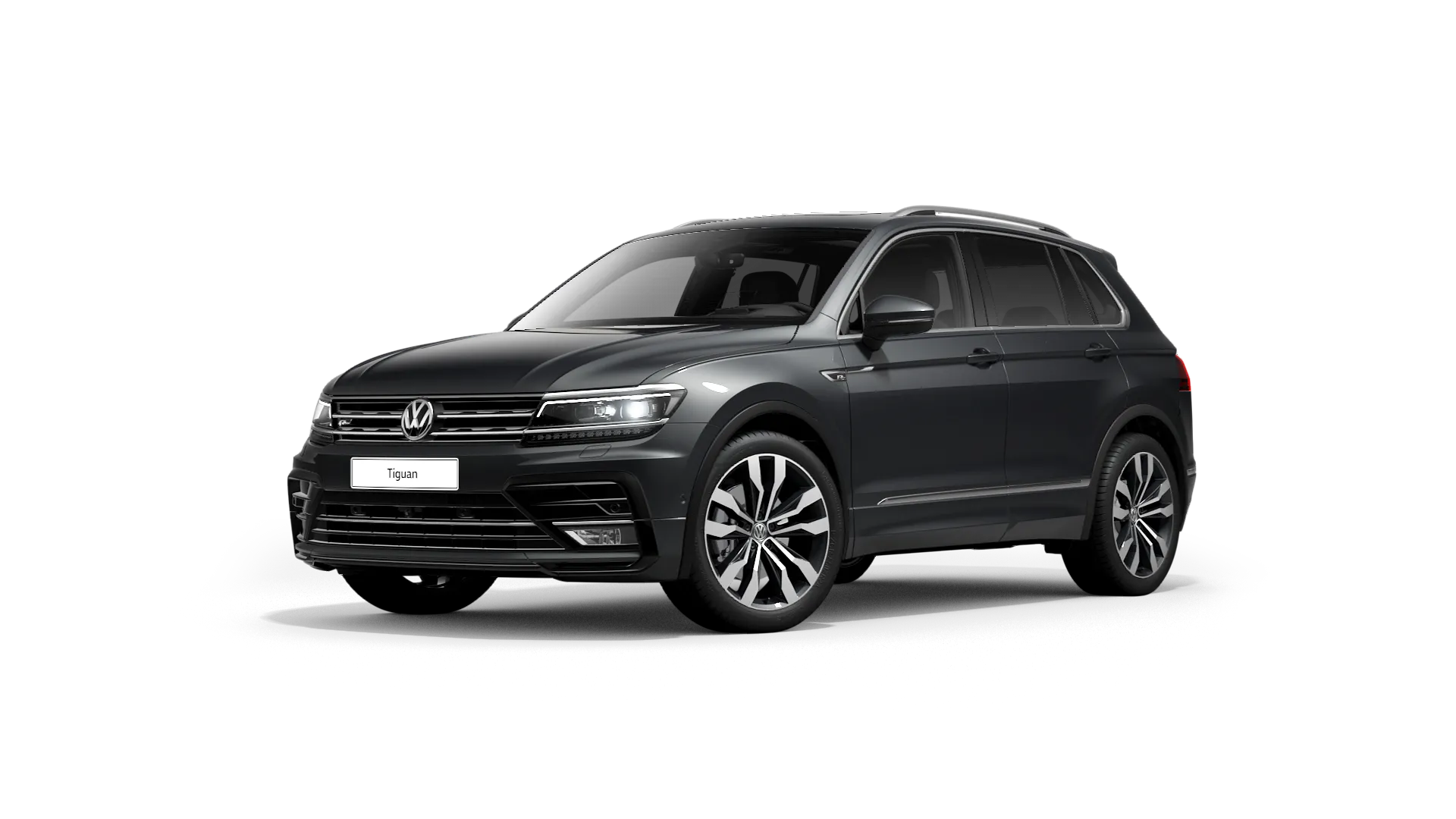 Volkswagen Tiguan Highline