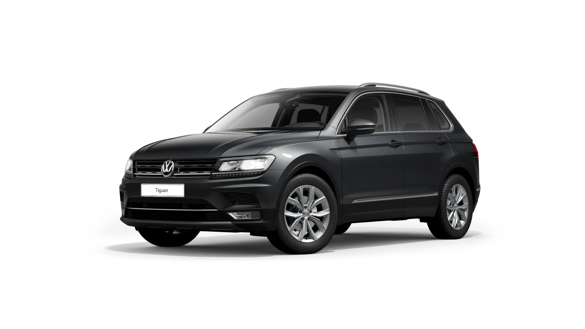 Volkswagen Tiguan Highline