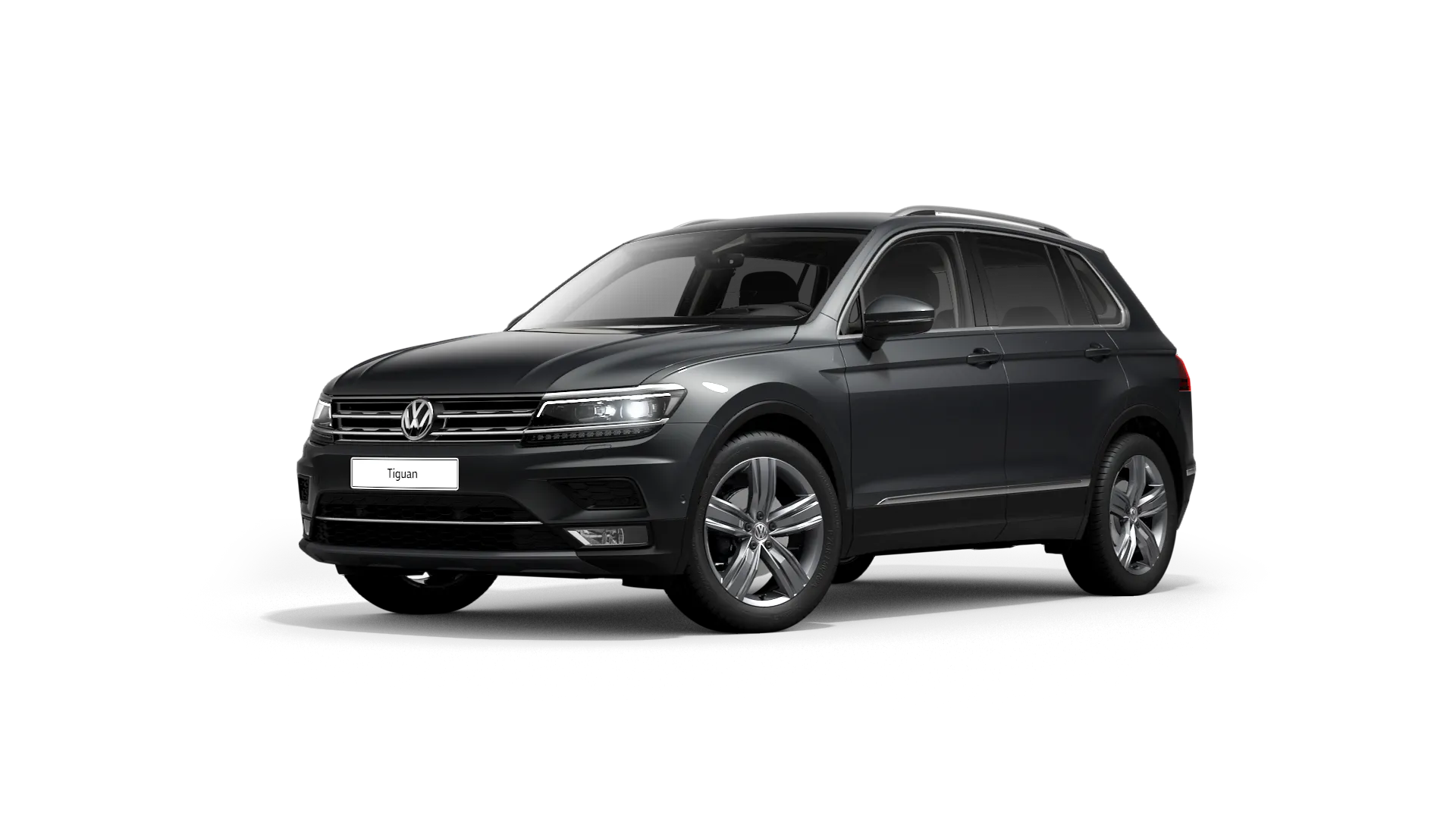 Volkswagen Tiguan Highline