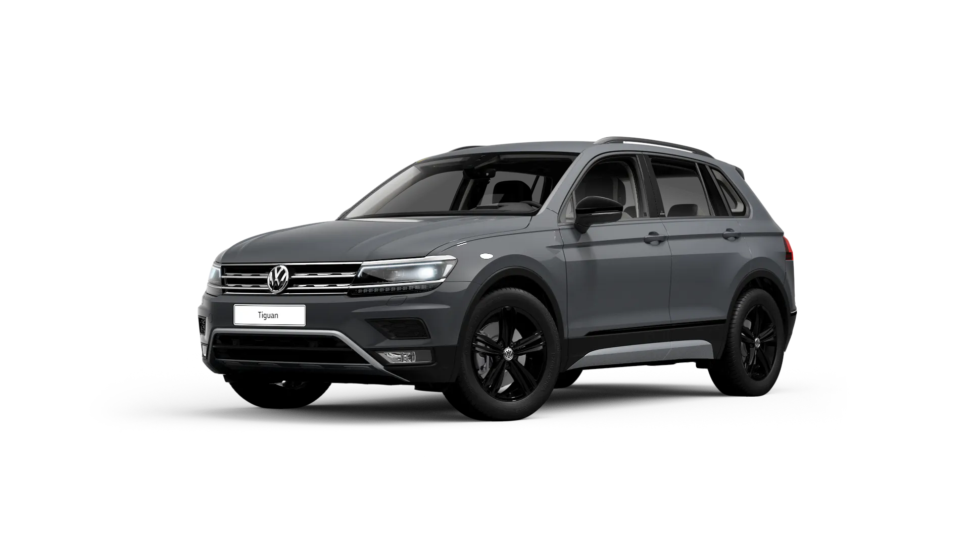 Volkswagen Tiguan OFFROAD