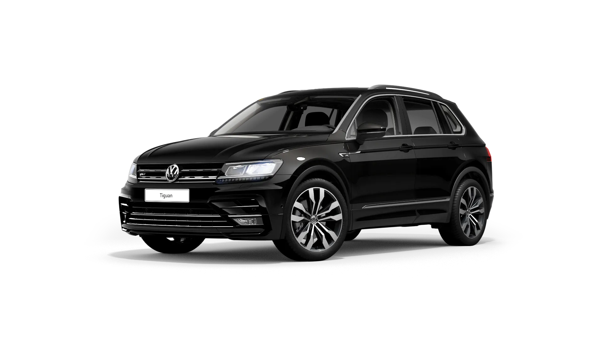 Volkswagen Tiguan Comfortline