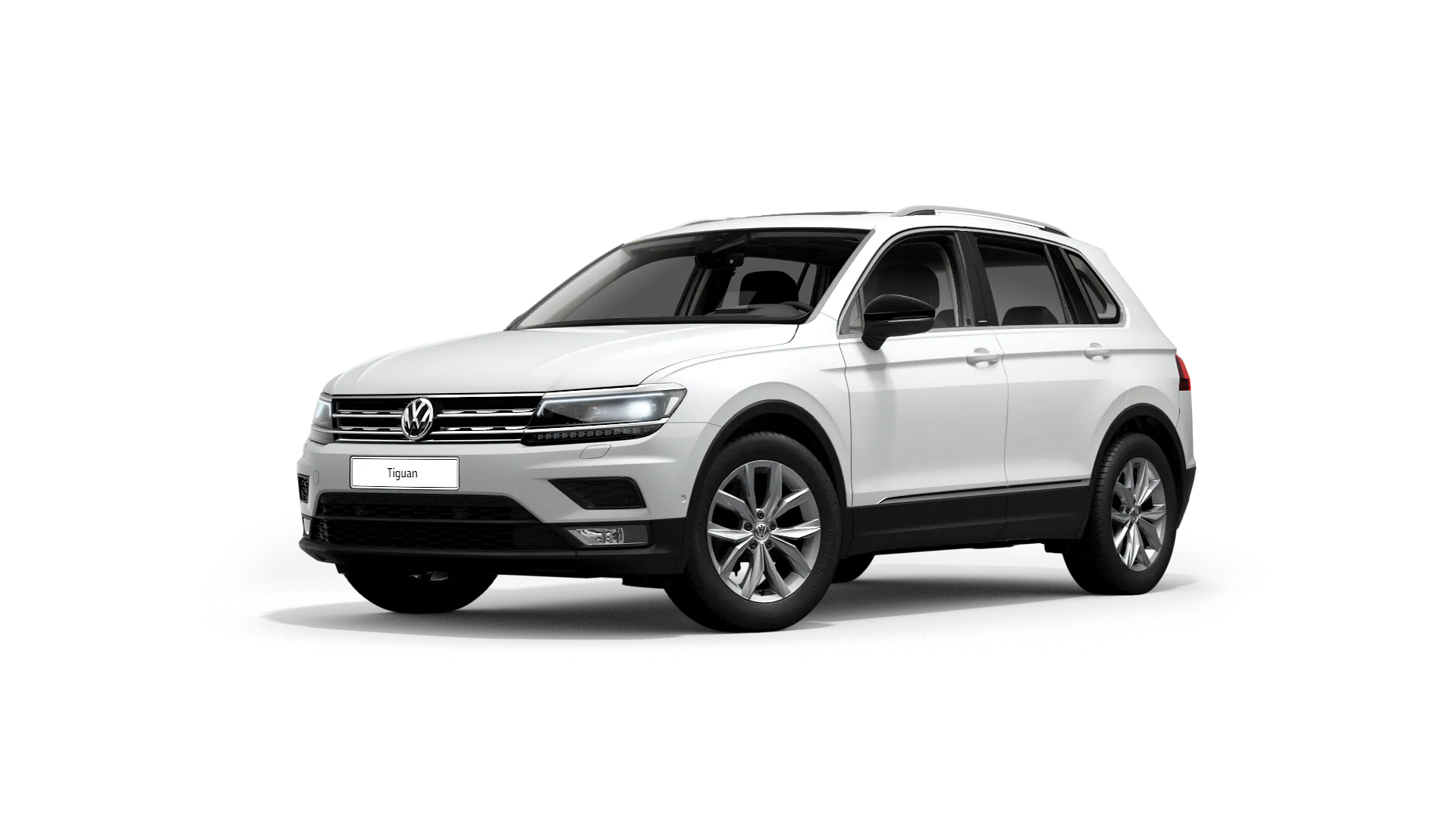 Volkswagen Tiguan IQ.DRIVE