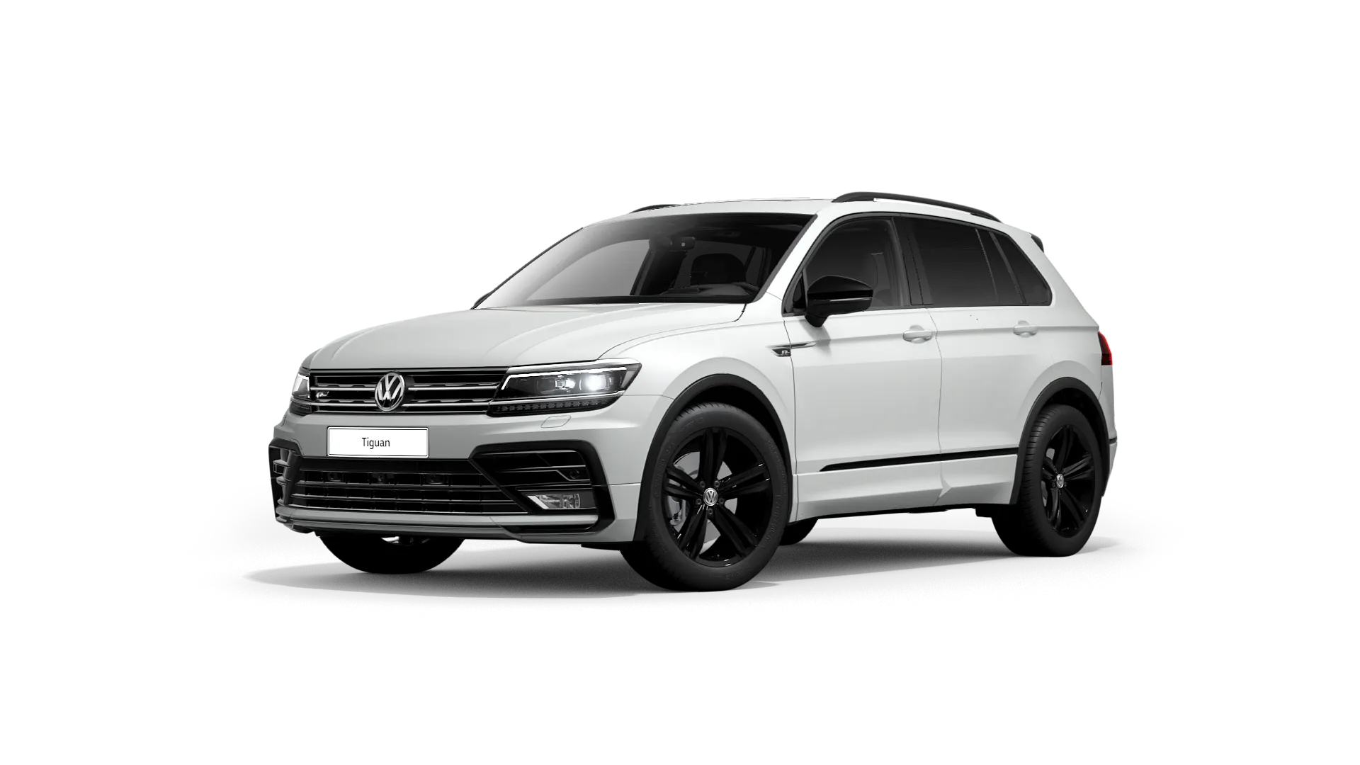 Volkswagen Tiguan Highline