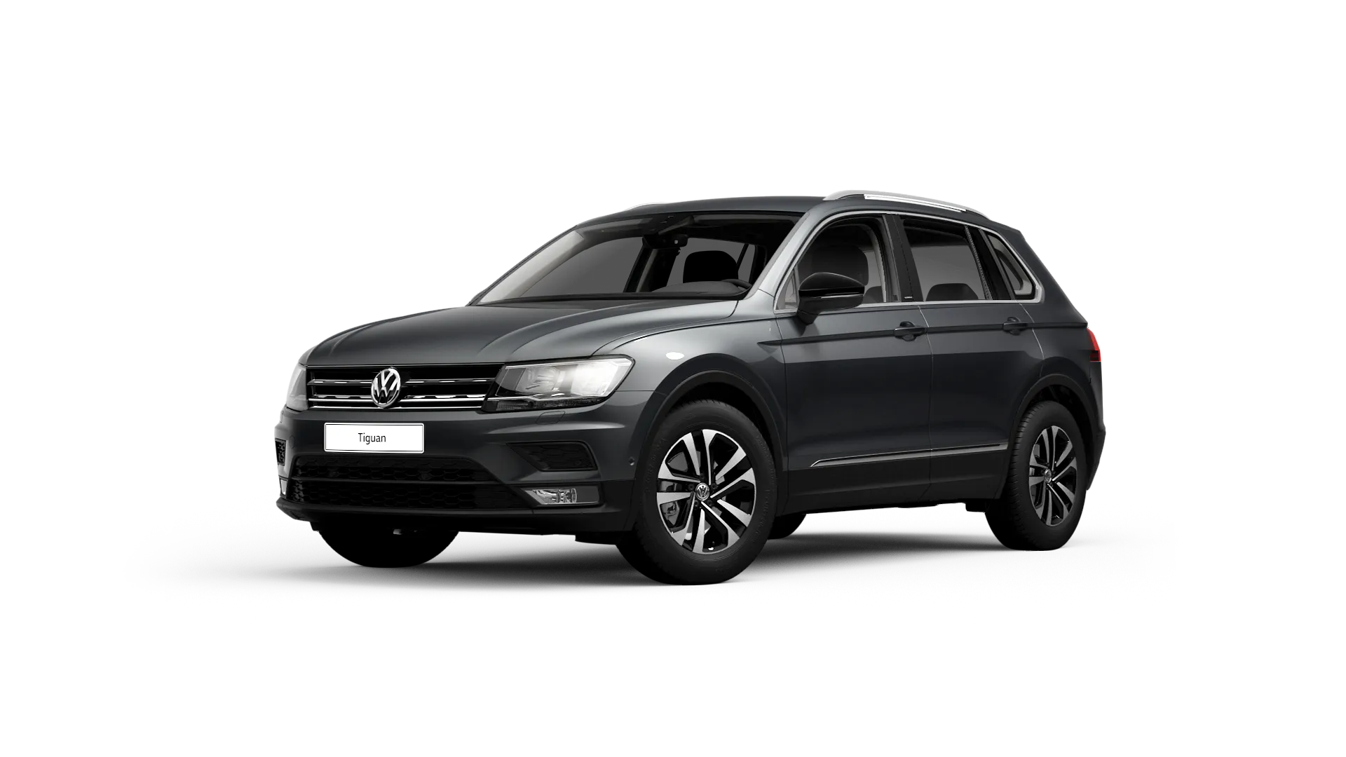 Volkswagen Tiguan IQ.DRIVE
