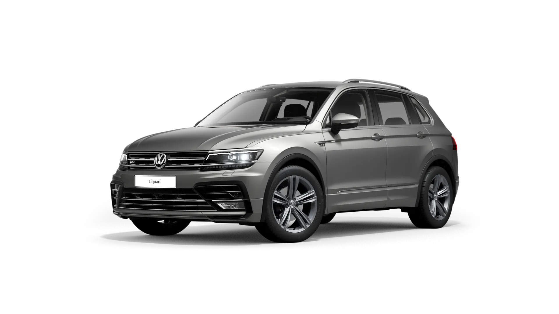 Volkswagen Tiguan Highline
