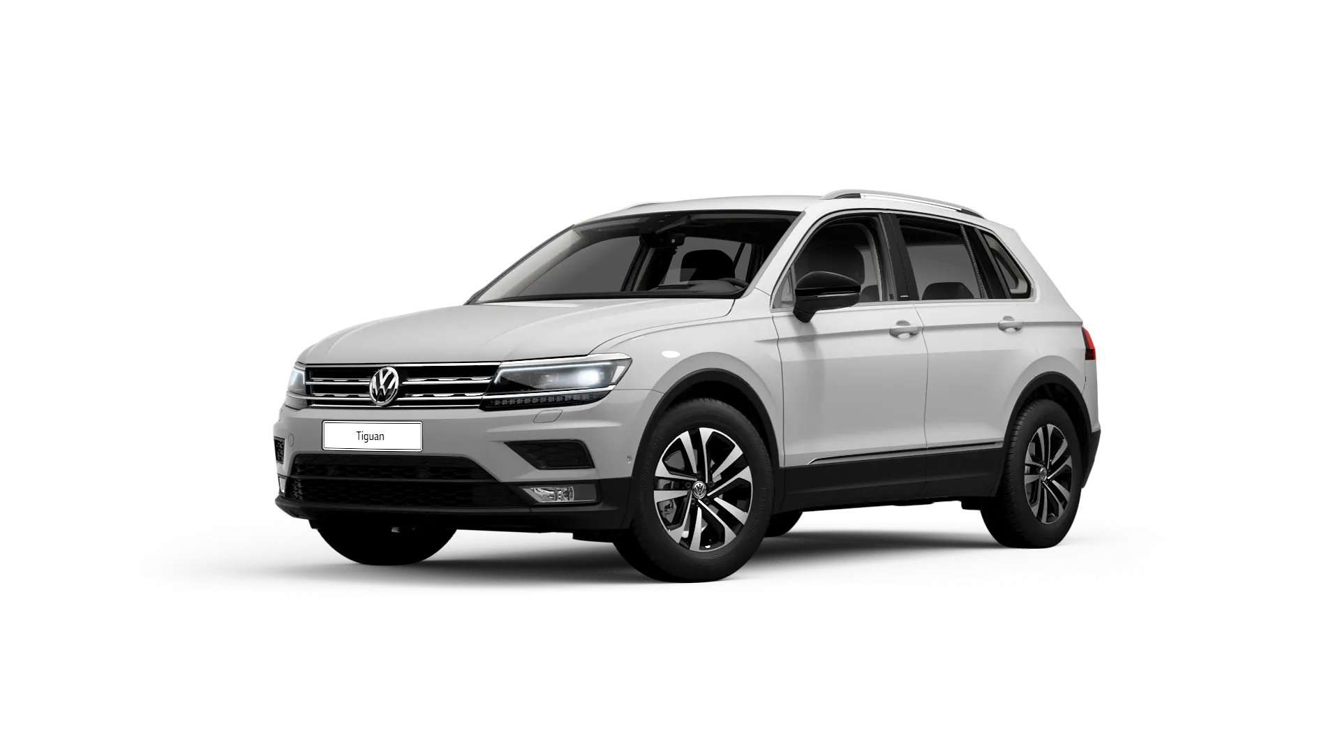 Volkswagen Tiguan IQ.DRIVE