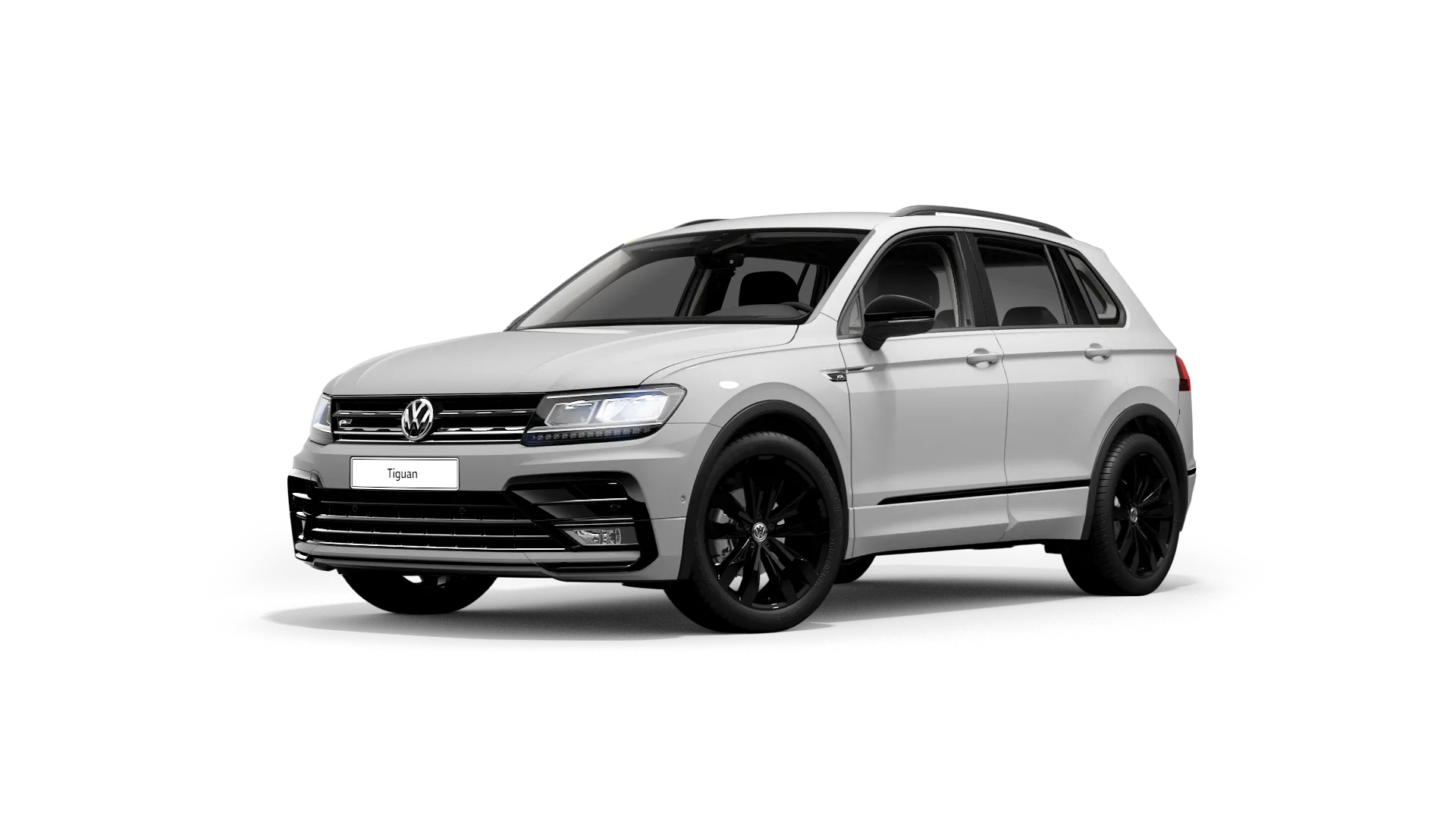 Volkswagen Tiguan Highline