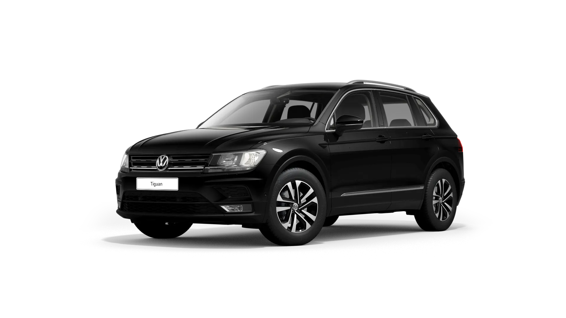 Volkswagen Tiguan IQ.DRIVE