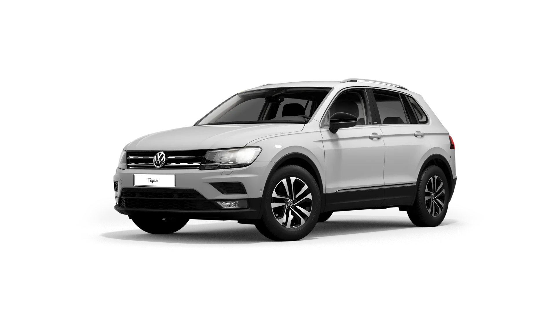 Volkswagen Tiguan IQ.DRIVE