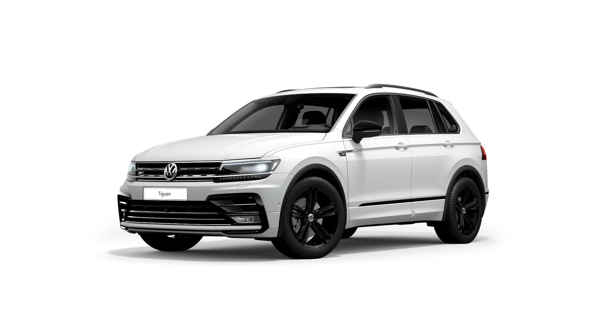 Volkswagen Tiguan Highline