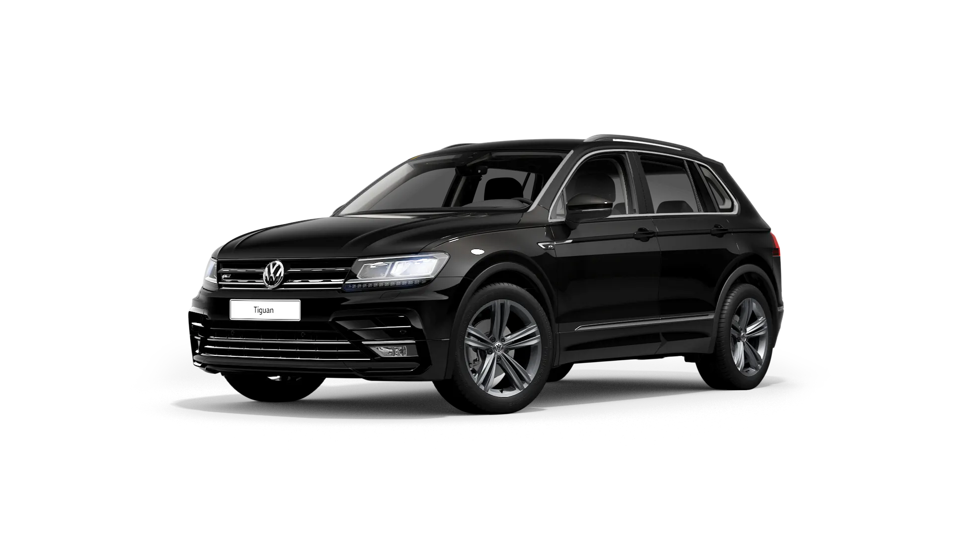 Volkswagen Tiguan R-Line
