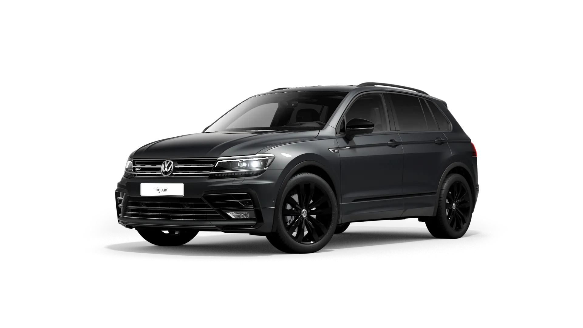 Volkswagen Tiguan Highline